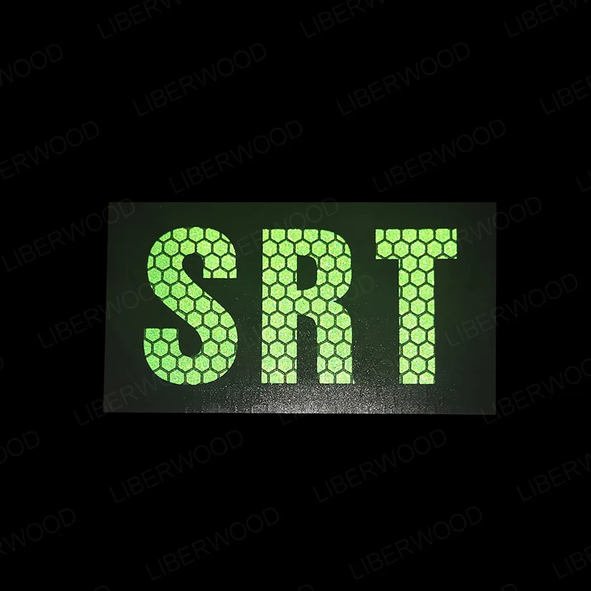 Infrared Reflective US Flag Patch