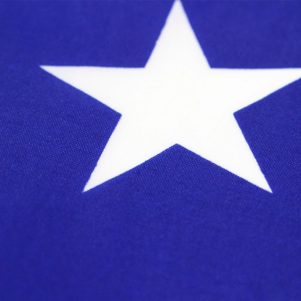 Double Sided American Flag