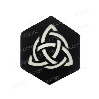 Odin and Valhalla Viking Patch