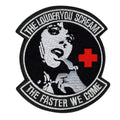 EMS and Medic Patch