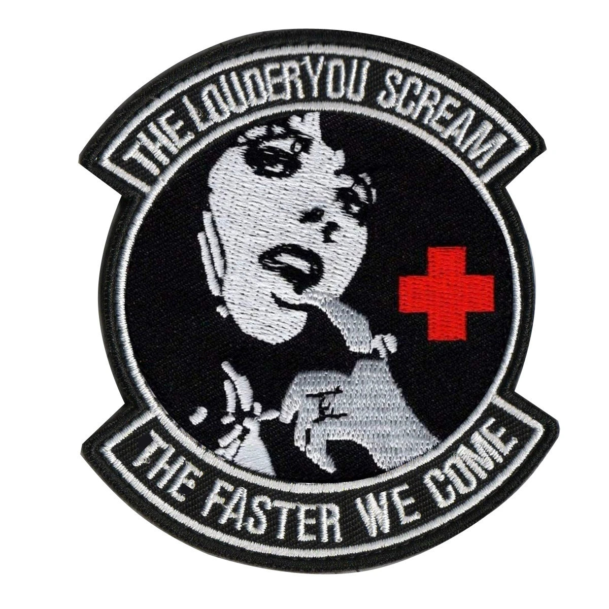 EMS and Medic Patch