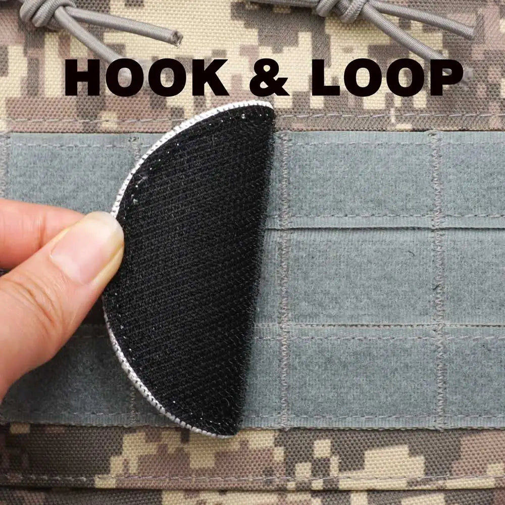 Duck Tactical Morale Patch