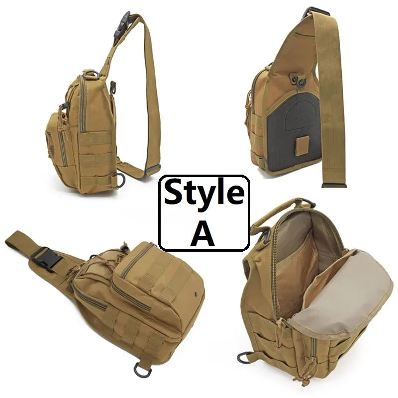 Tactical Sling Pack