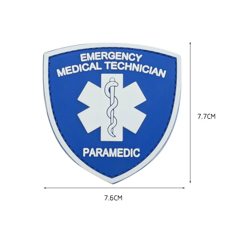 EMS and Medic Patch
