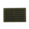 IR Reflective US Flag Patch 8 x 5 cm