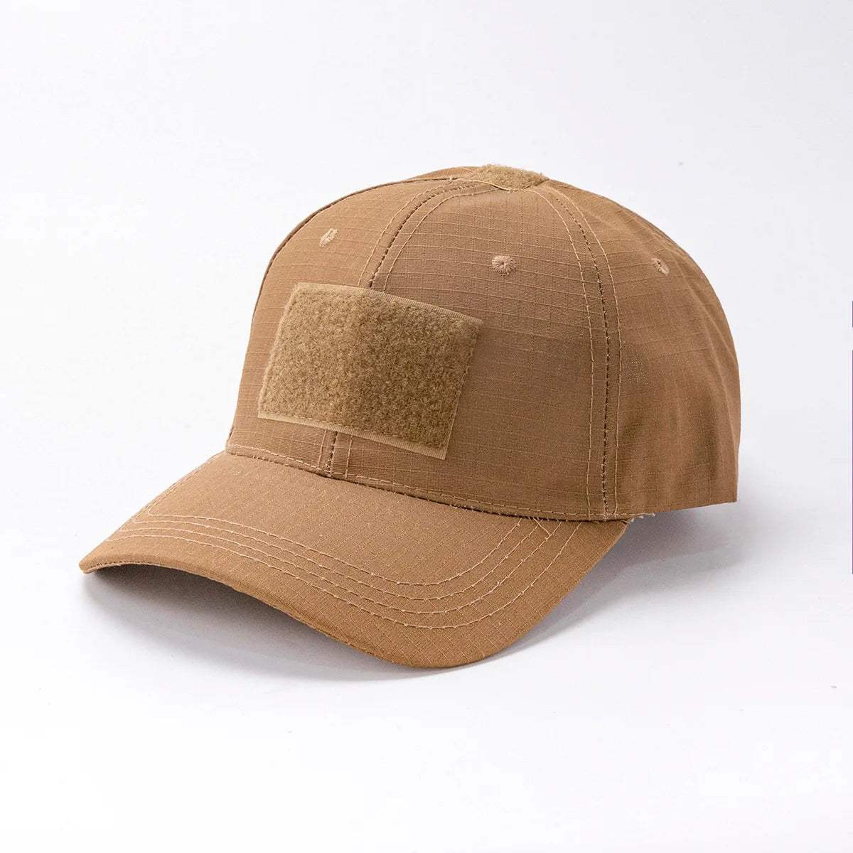 Tactical Camo Baseball Cap, Adjustable