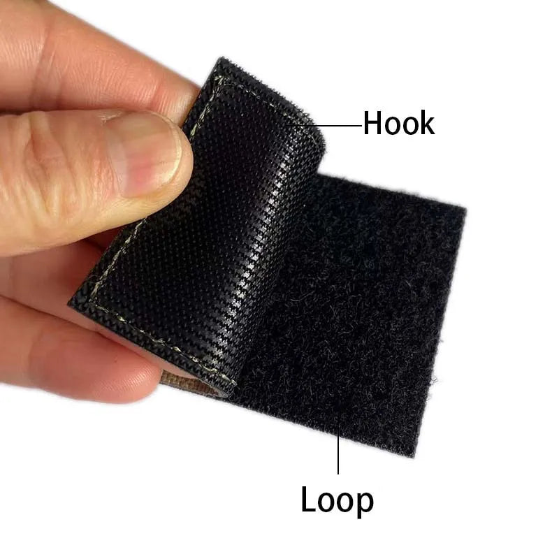 Infrared Reflective Morale Patch