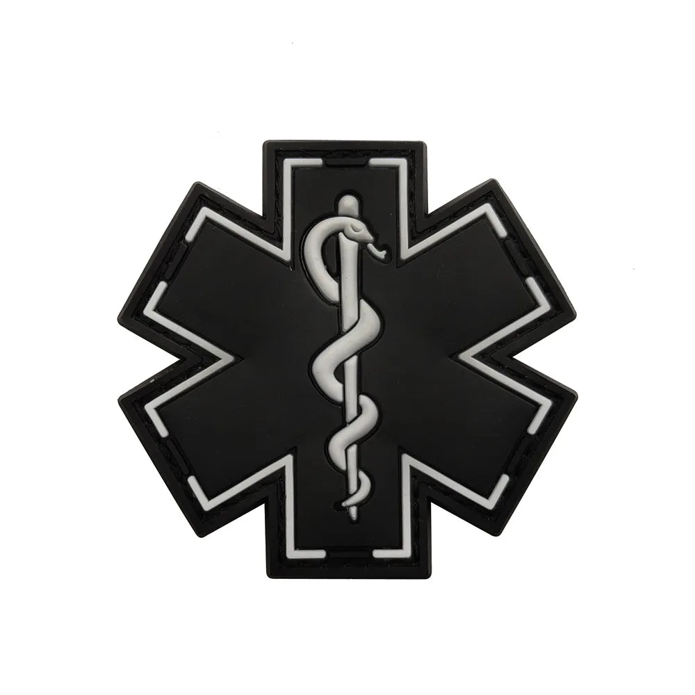 EMS and Medic Patch
