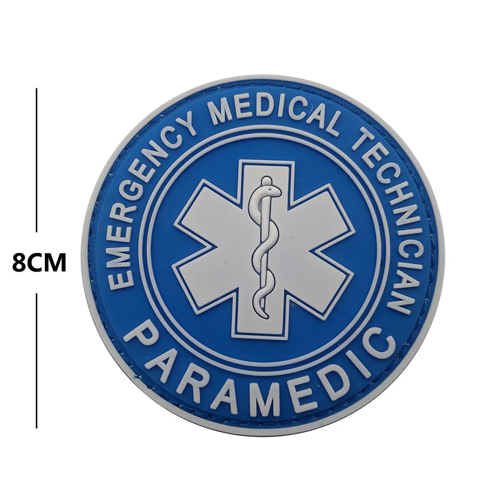 EMS and Medic Patch