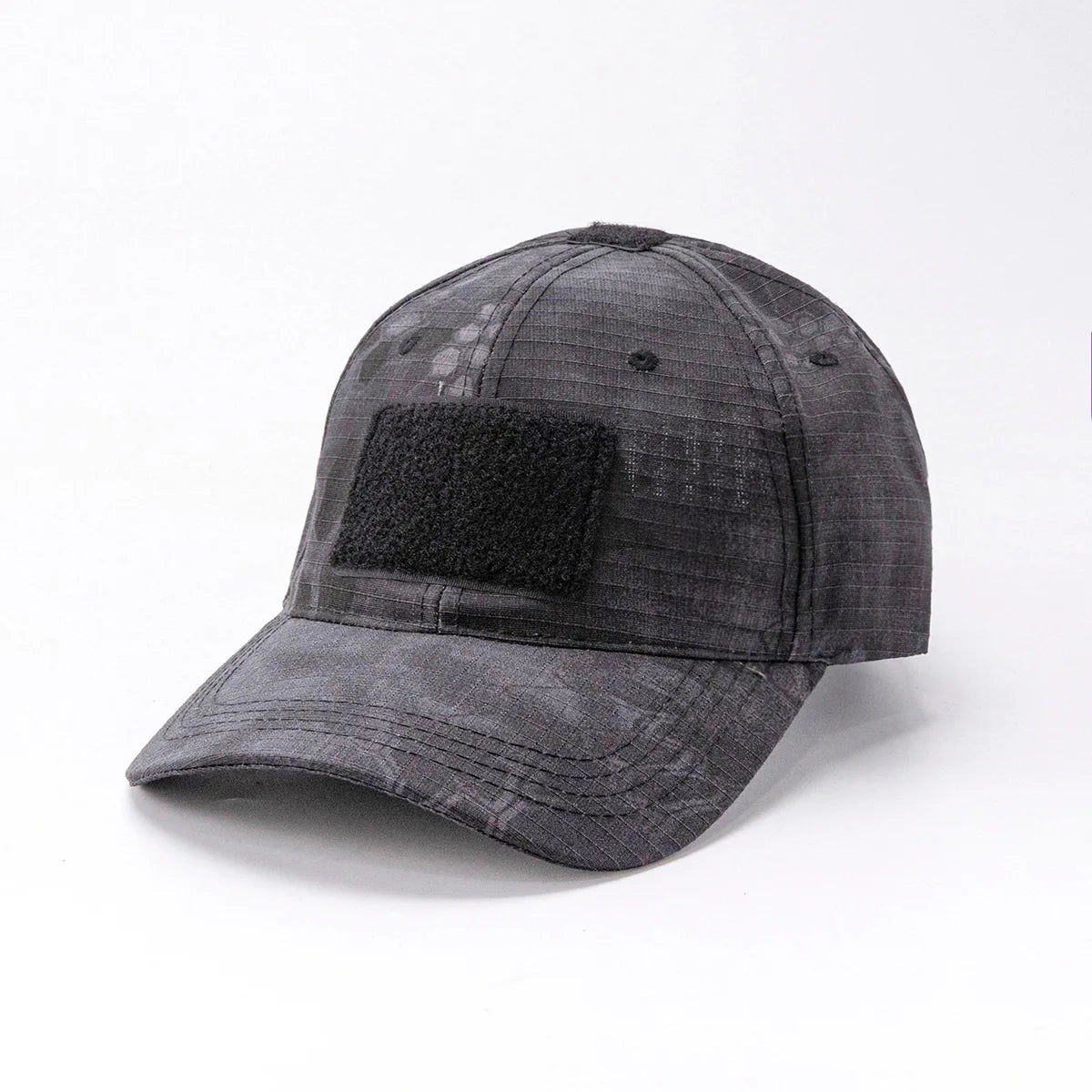 Tactical Camo Baseball Cap, Adjustable
