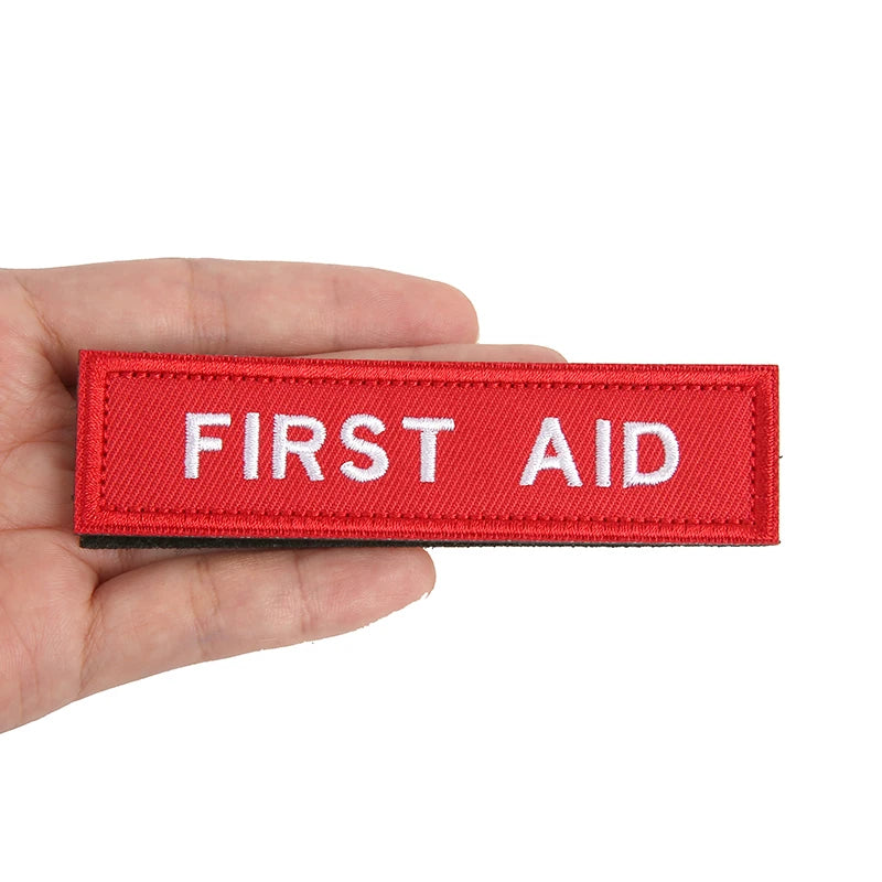 EMS and Medic Patch