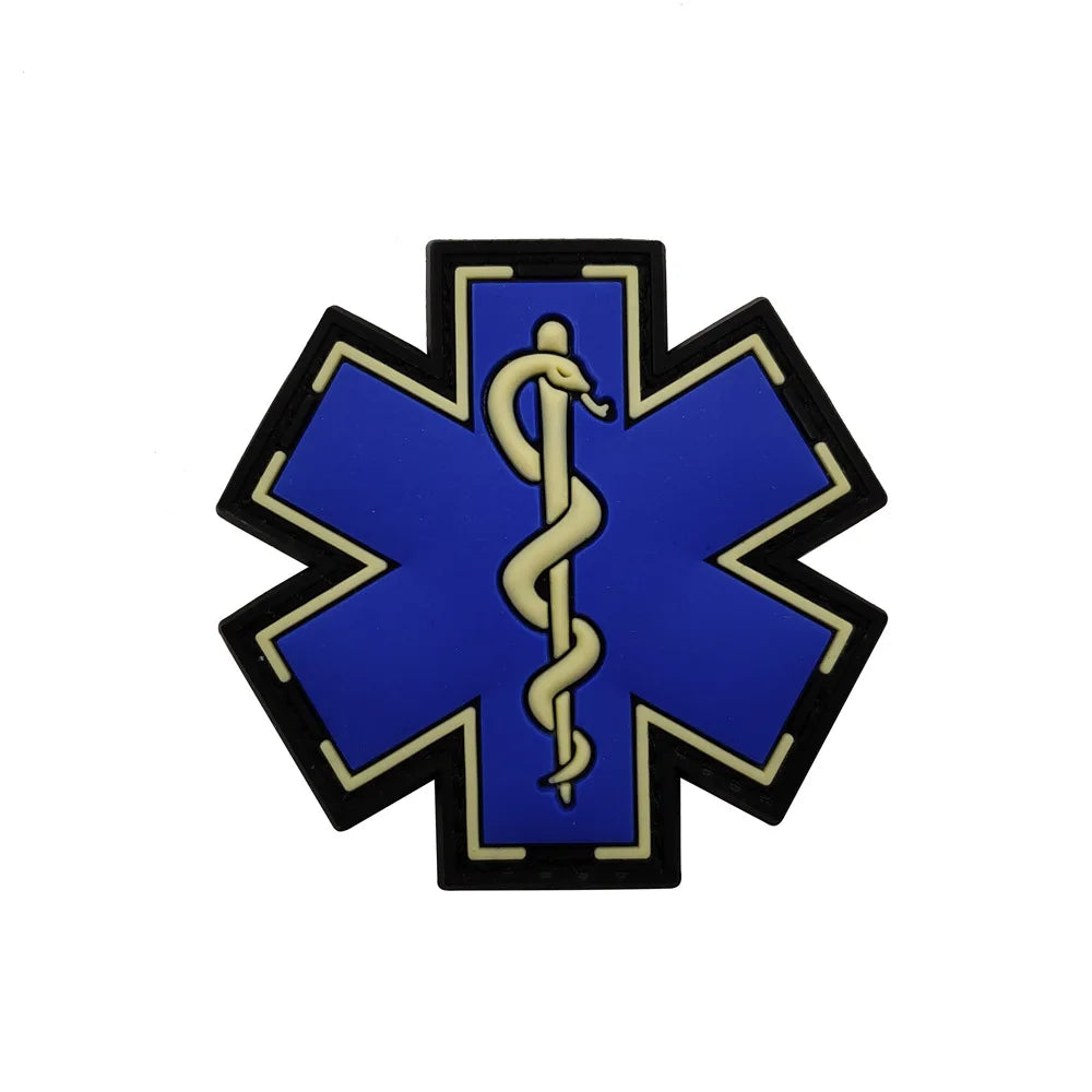 EMS and Medic Patch