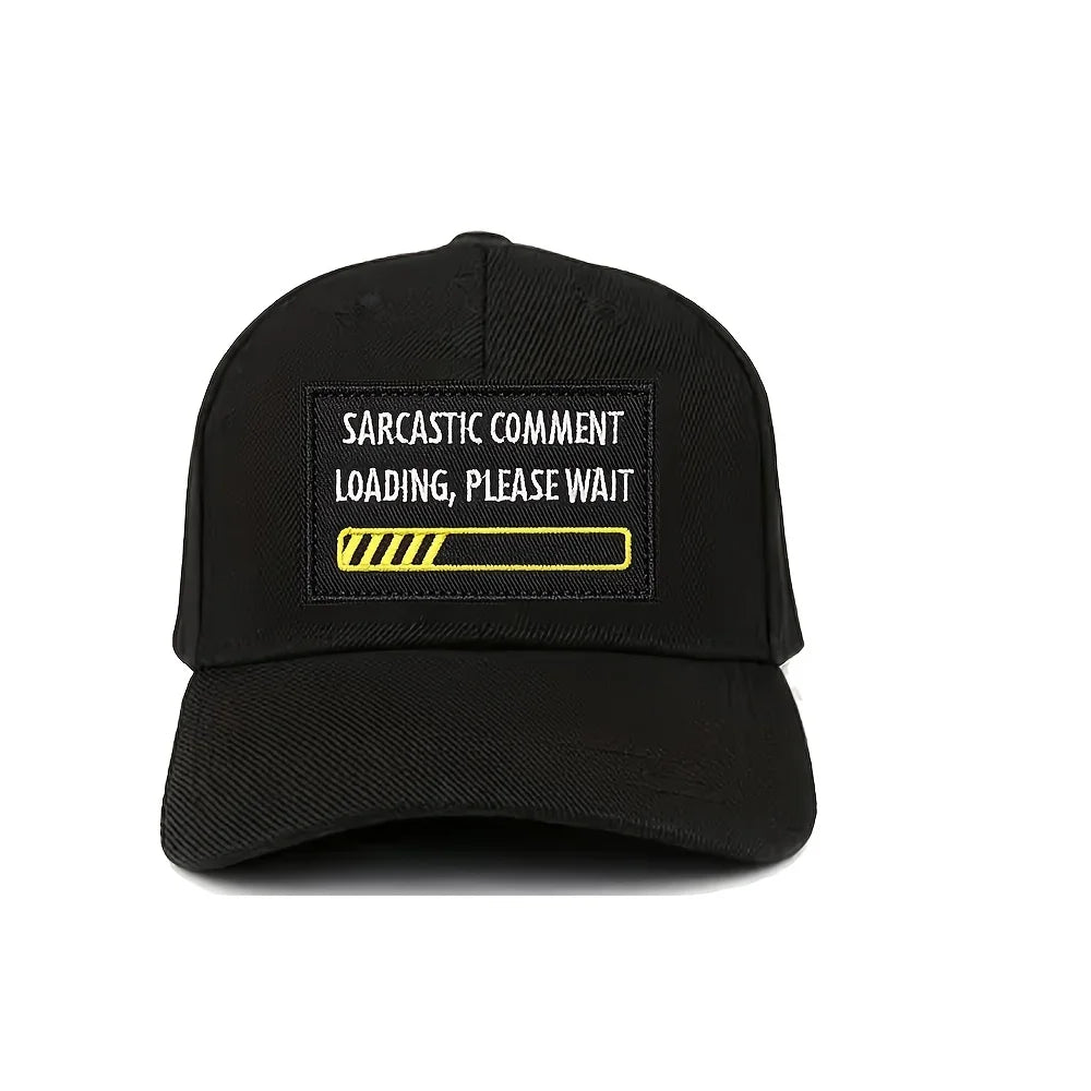 Sarcastic Comment Loading Patch