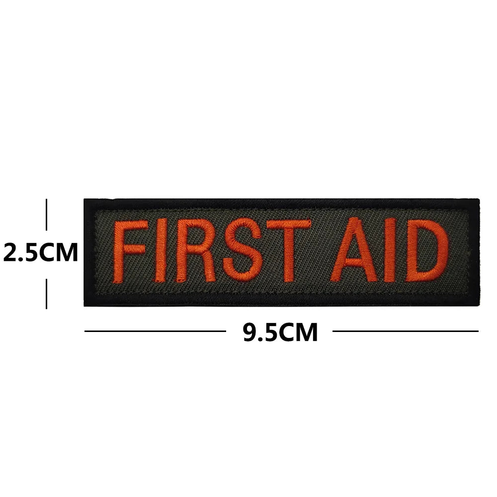 EMS and Medic Patch