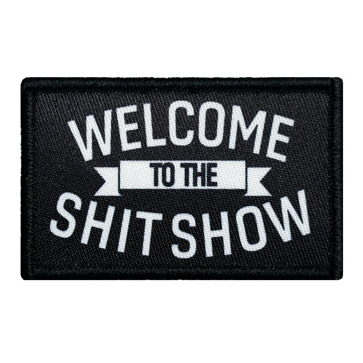 Shit Show Supervisor Patch