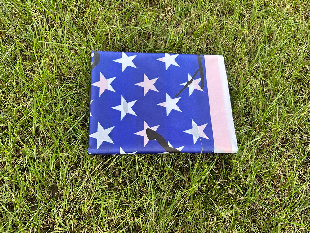 2nd Amendment Skull Flag, 3x5 ft