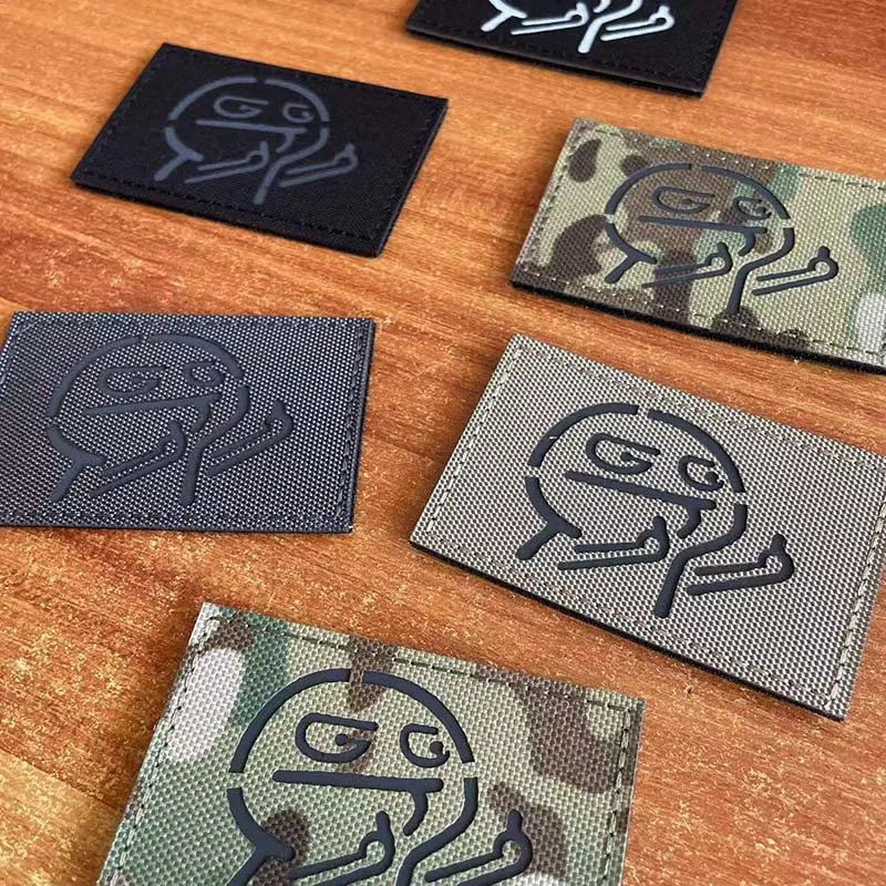Infrared Reflective Morale Patch