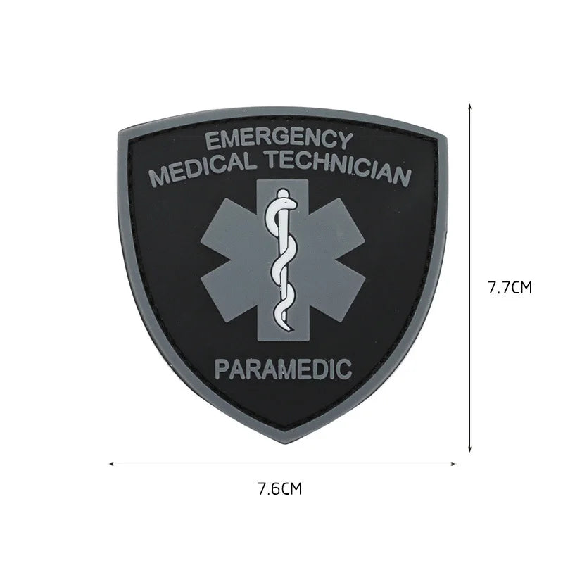 EMS and Medic Patch