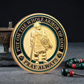 Armor of God Ephesians Coin