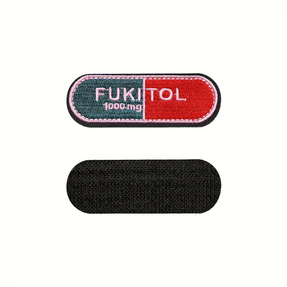 FUKITOL 1000mg Morale Patch