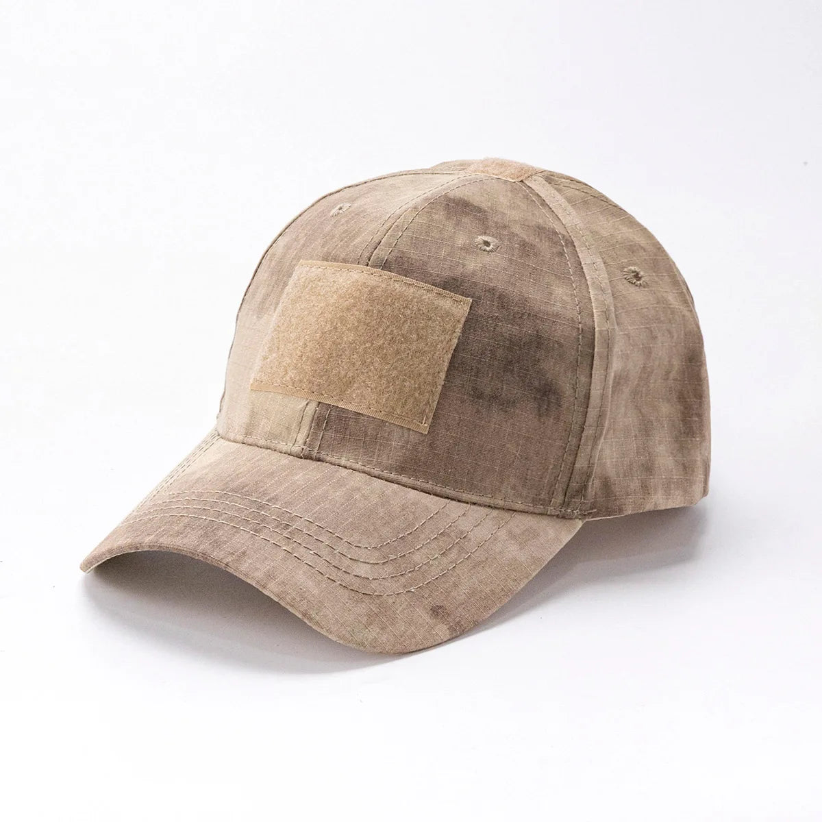 Tactical Camo Baseball Cap, Adjustable