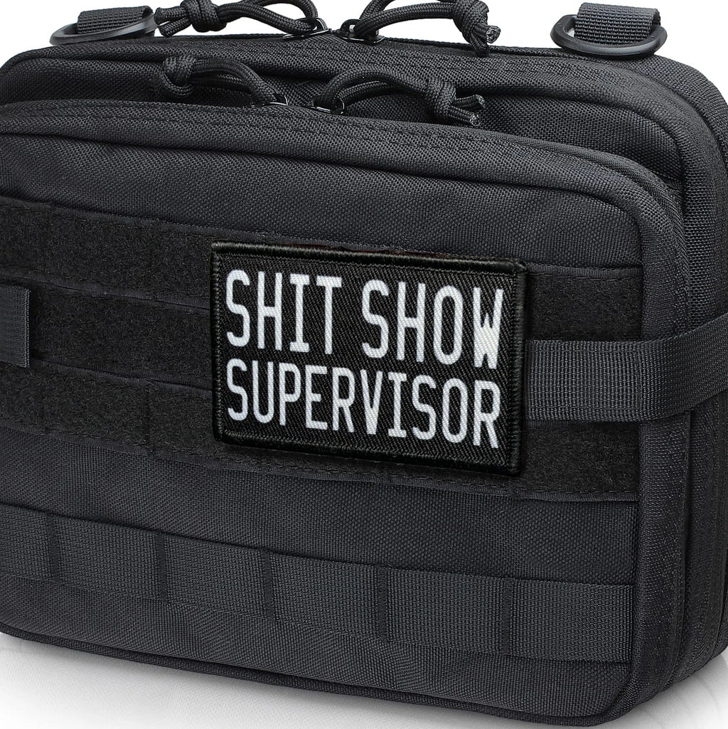 Shit Show Supervisor Patch