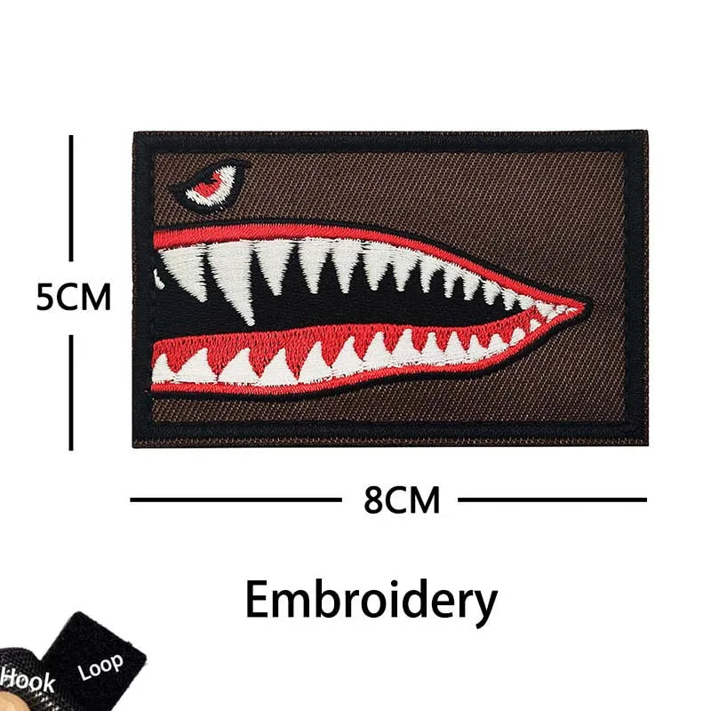 Goose & Raccoon Morale Patches