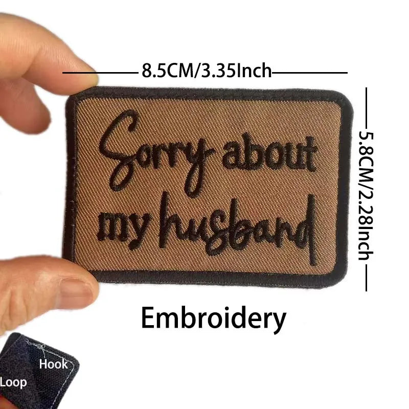 Goose & Raccoon Morale Patches