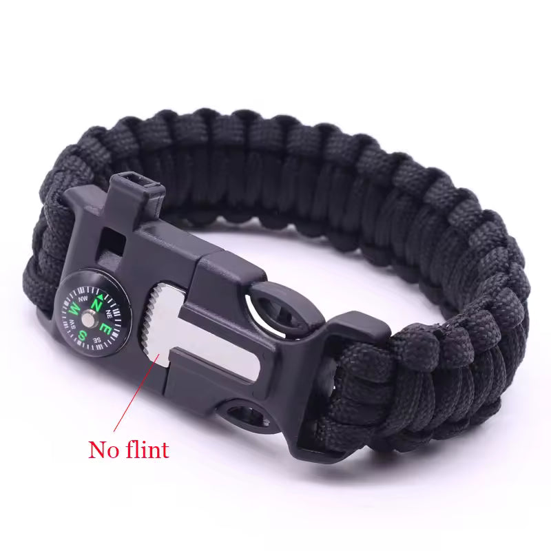 Bracelet on wrist