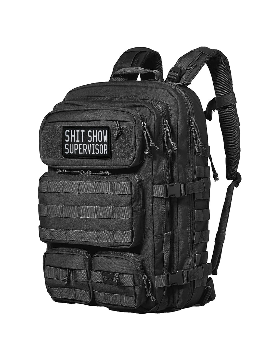 Shit Show Supervisor Patch
