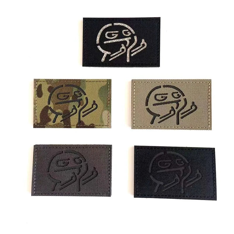 Infrared Reflective Morale Patch