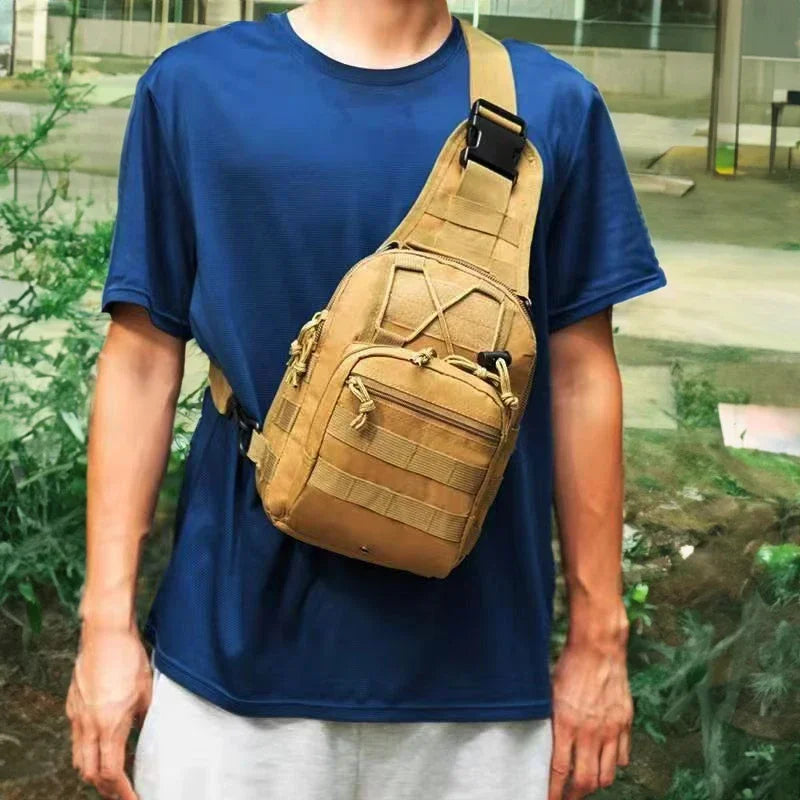 Tactical Sling Pack