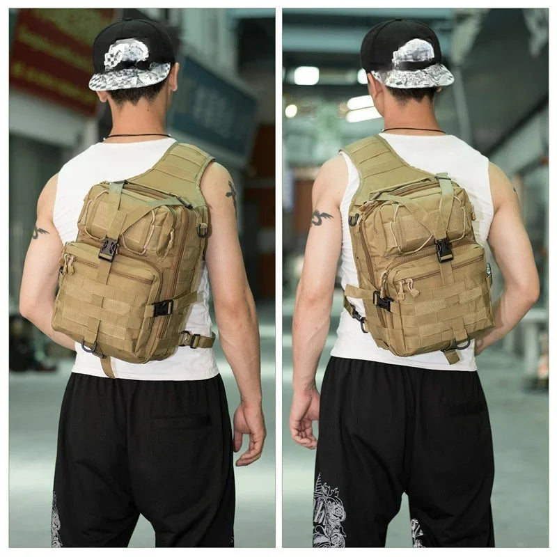 Tactical Sling Pack
