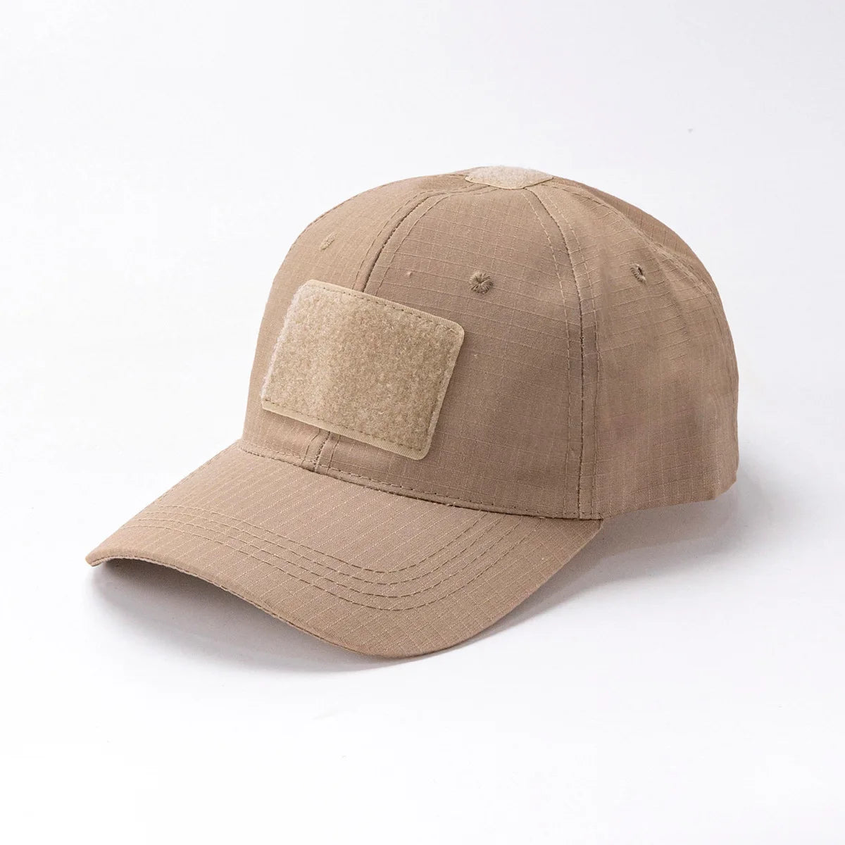 Tactical Camo Baseball Cap, Adjustable