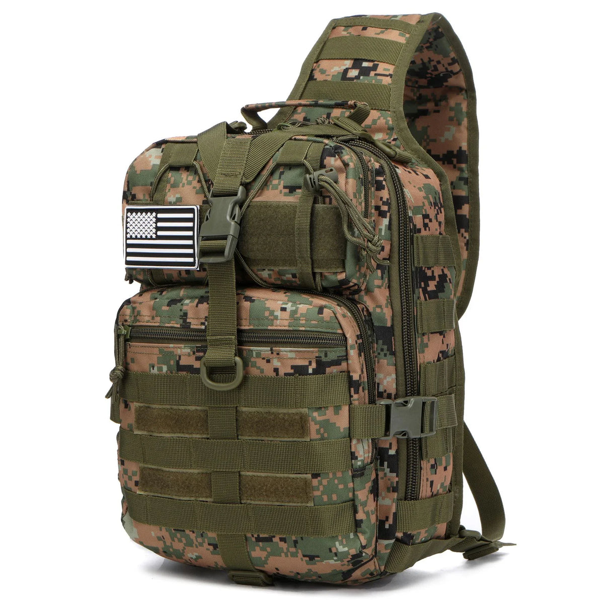 Tactical Sling Pack
