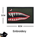 Goose & Raccoon Morale Patches