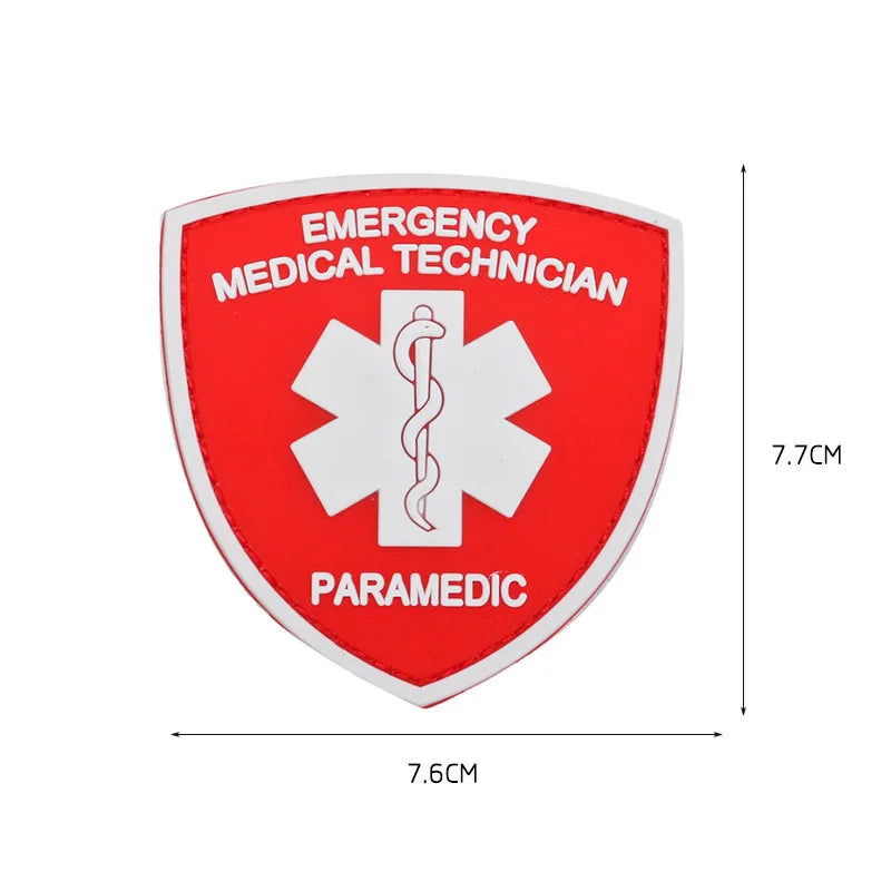 EMS and Medic Patch