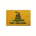 Don't Tread On Me Morale Patch