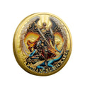 Archangel Michael Dragon Slayer Coin