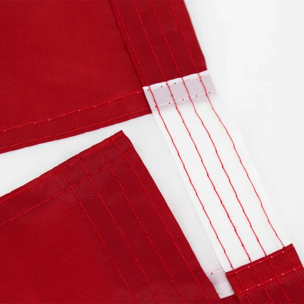 Embroidered Nylon American Flag