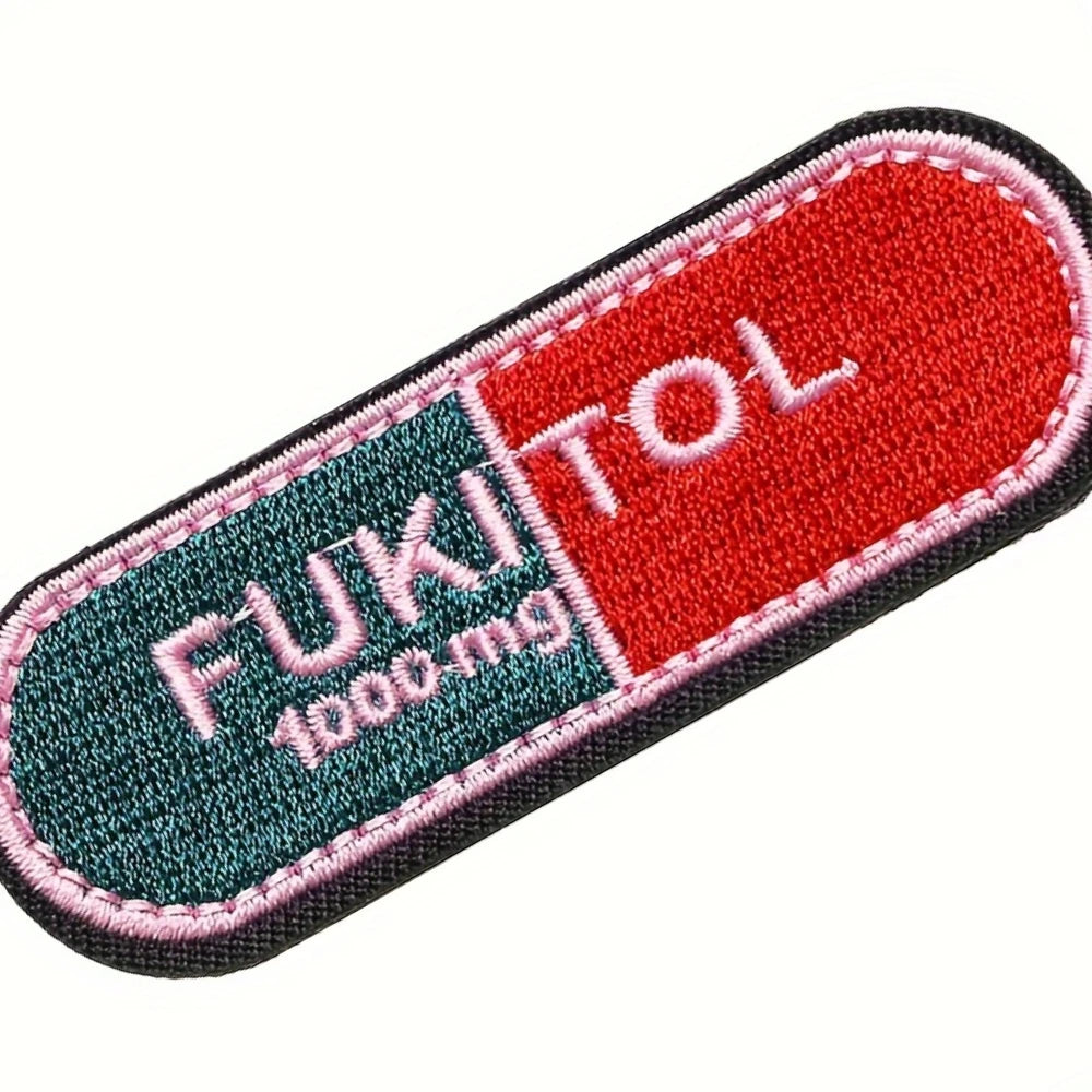 FUKITOL 1000mg Morale Patch