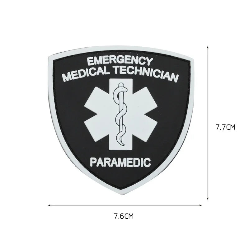 EMS and Medic Patch