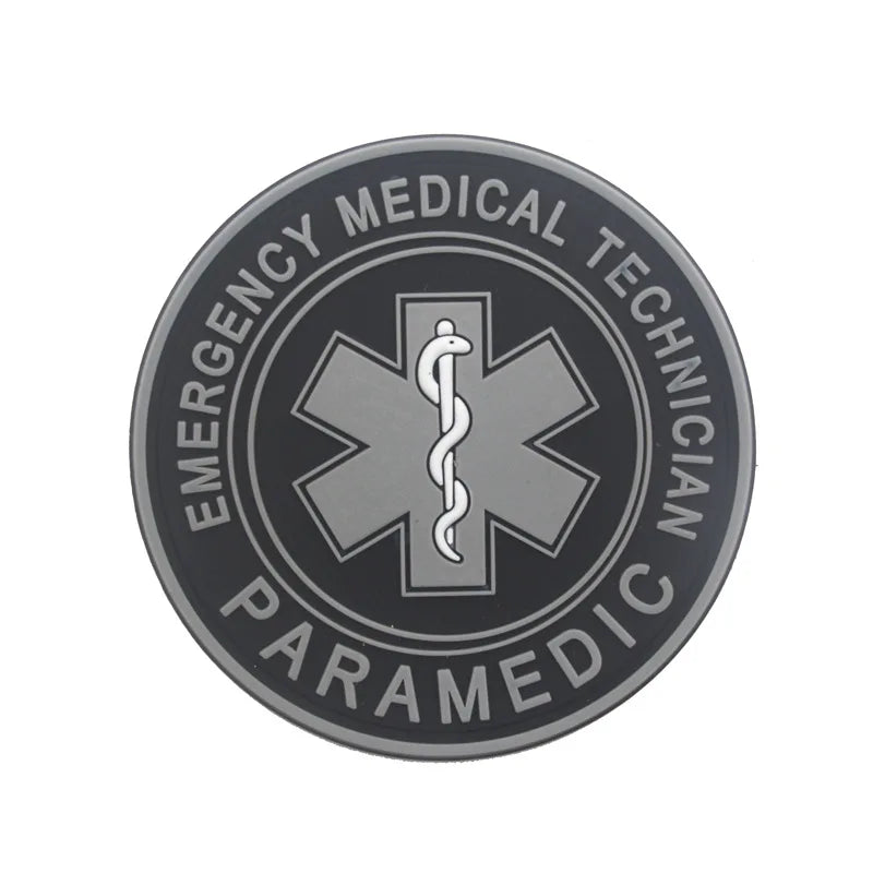 EMS and Medic Patch