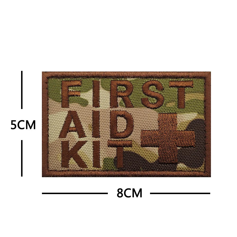 EMS and Medic Patch