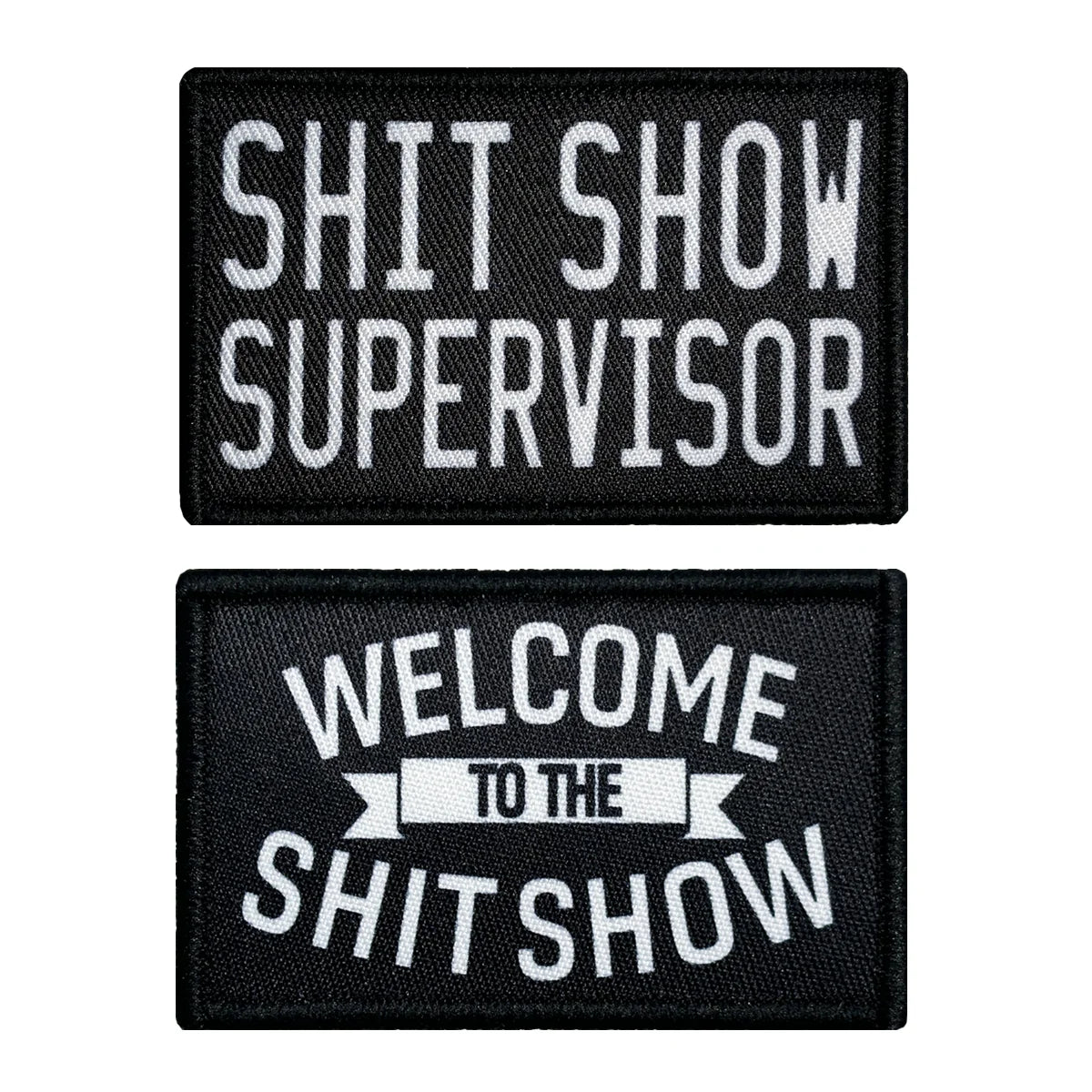 Shit Show Supervisor Patch