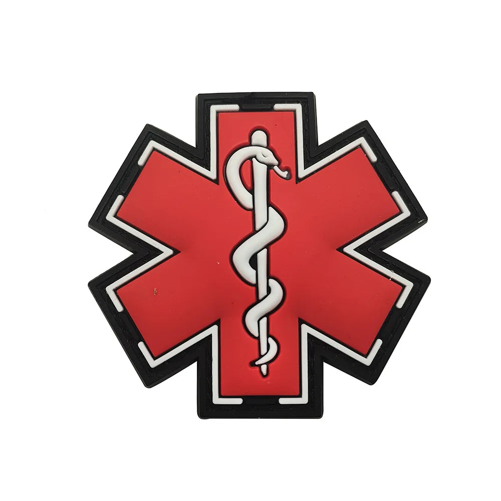 EMS and Medic Patch