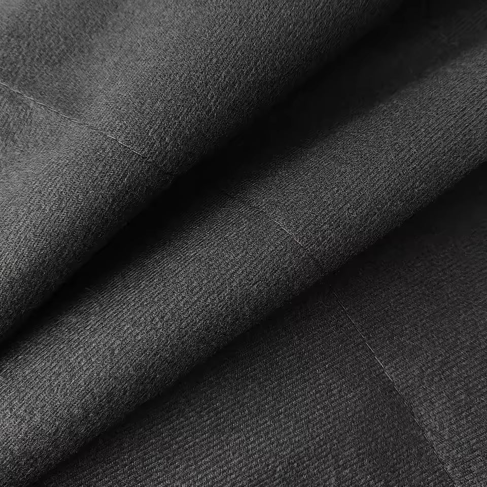 Velcro patch display board fabric surface, close-up