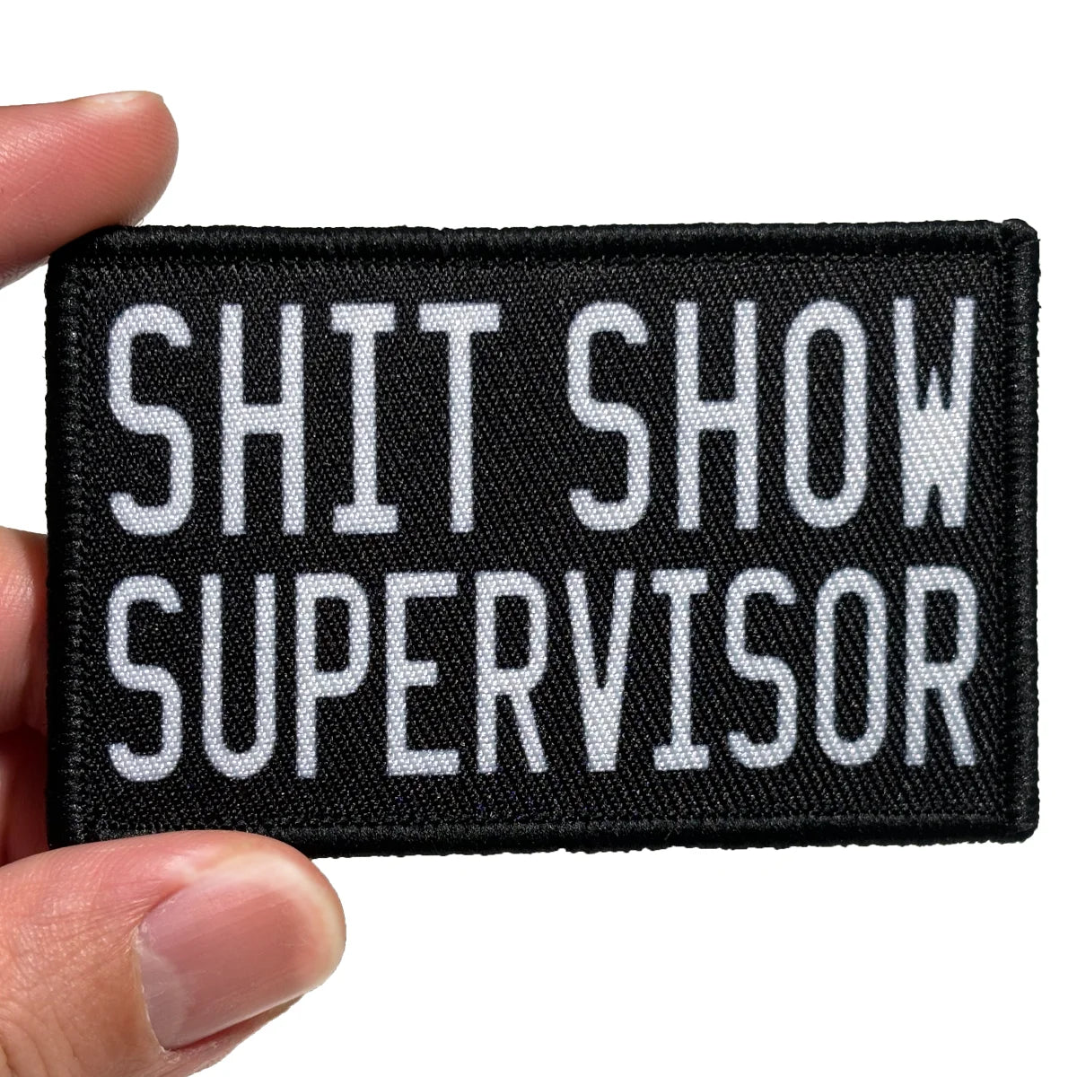 Shit Show Supervisor Patch