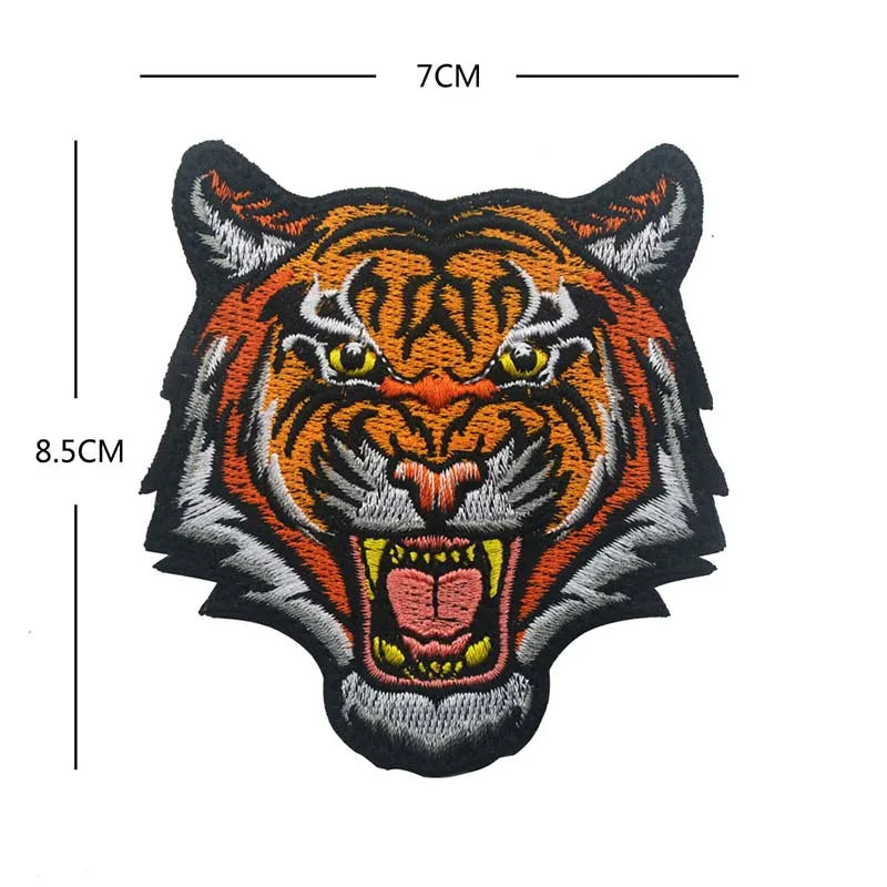 Funny Animal Morale Patches