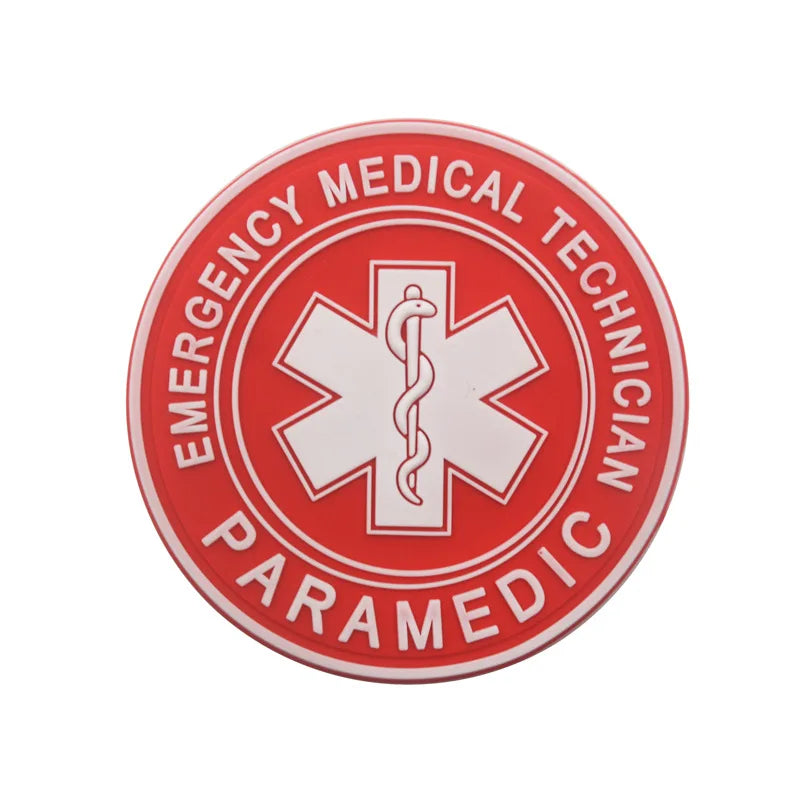 EMS and Medic Patch